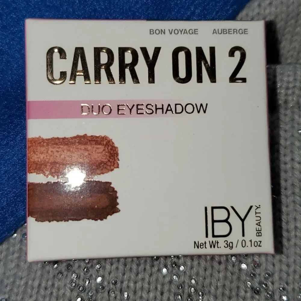 Carry On 2 Duo Eyeshadow